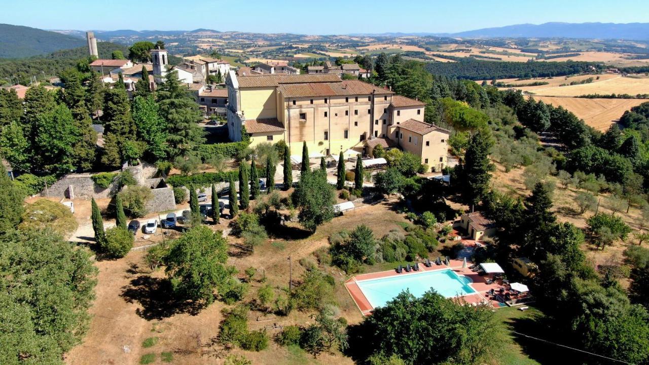 Hotel Monastero Le Grazie Amelia Exterior foto