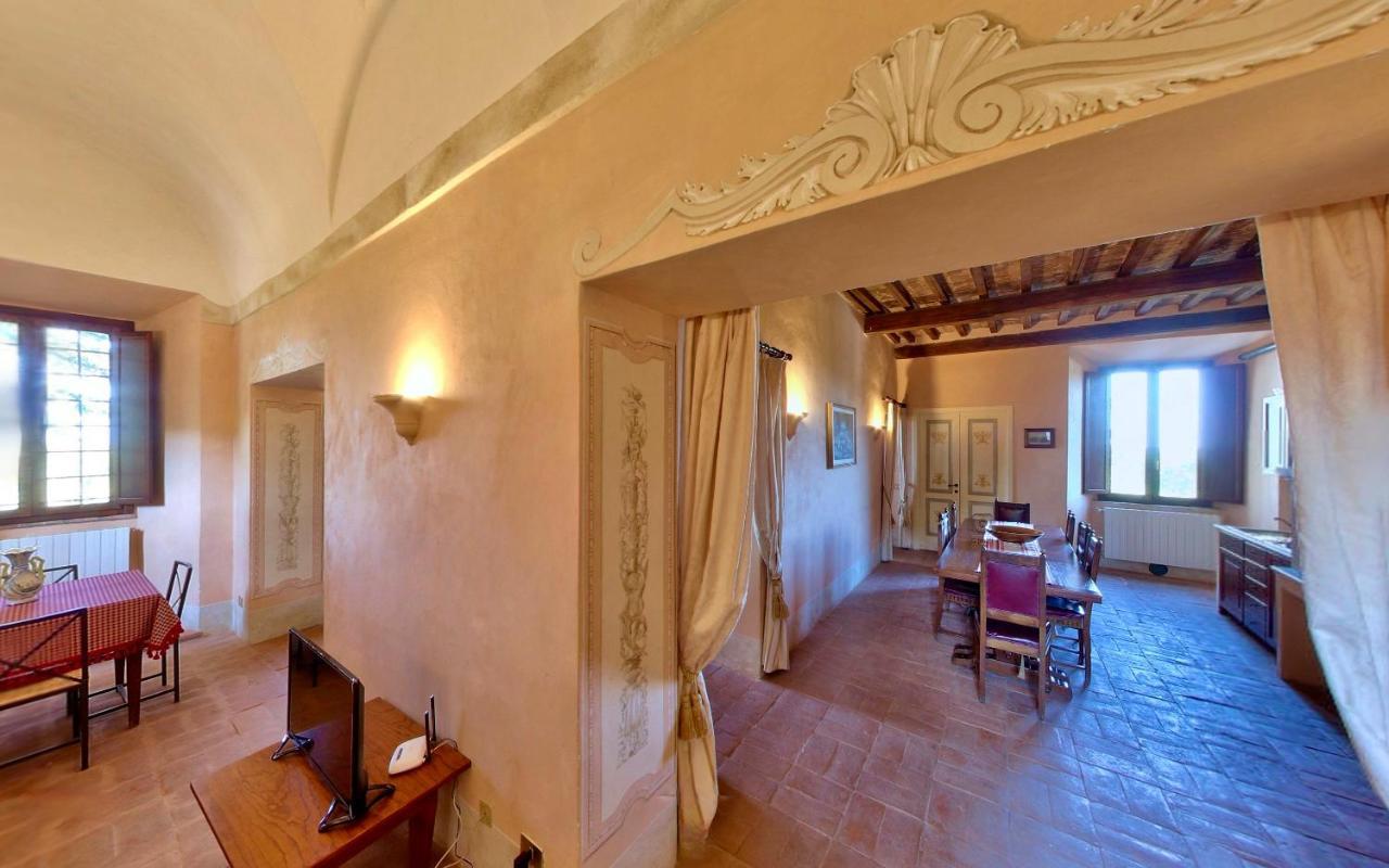 Hotel Monastero Le Grazie Amelia Exterior foto