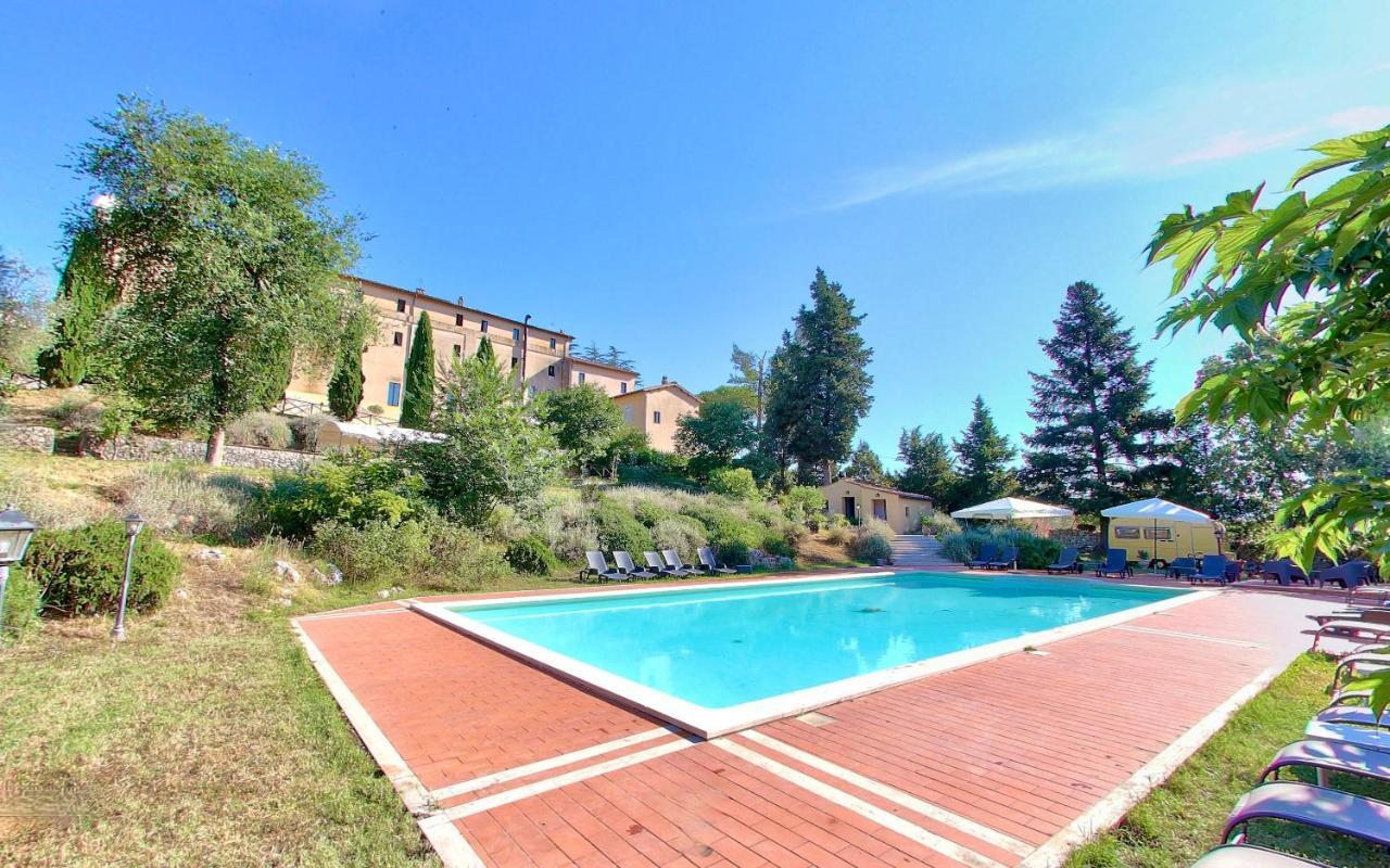 Hotel Monastero Le Grazie Amelia Exterior foto
