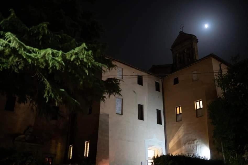 Hotel Monastero Le Grazie Amelia Exterior foto