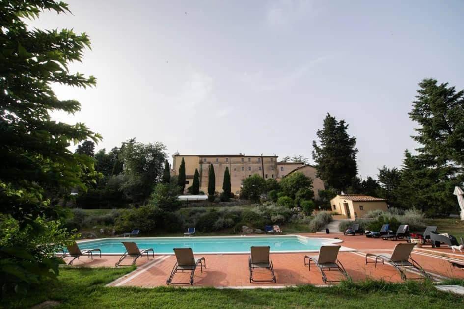 Hotel Monastero Le Grazie Amelia Exterior foto